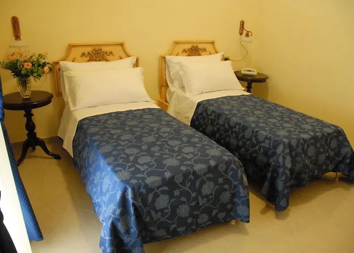 Garibaldi Relais 4* 취아카