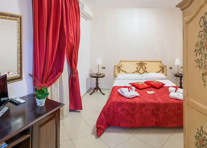 Garibaldi Relais Bed & Breakfast 4*