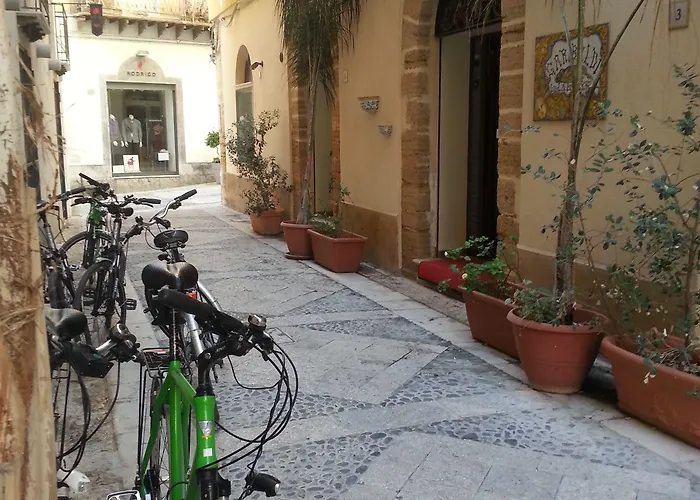 Bed & Breakfast Garibaldi Relais 4*