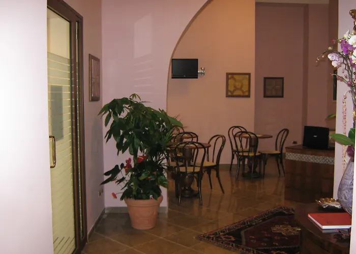 Garibaldi Relais Bed & Breakfast 4*