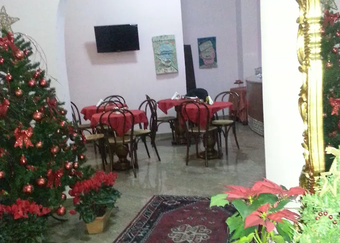 Garibaldi Relais 4* 취아카