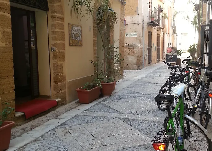 Garibaldi Relais Bed & Breakfast Sciacca