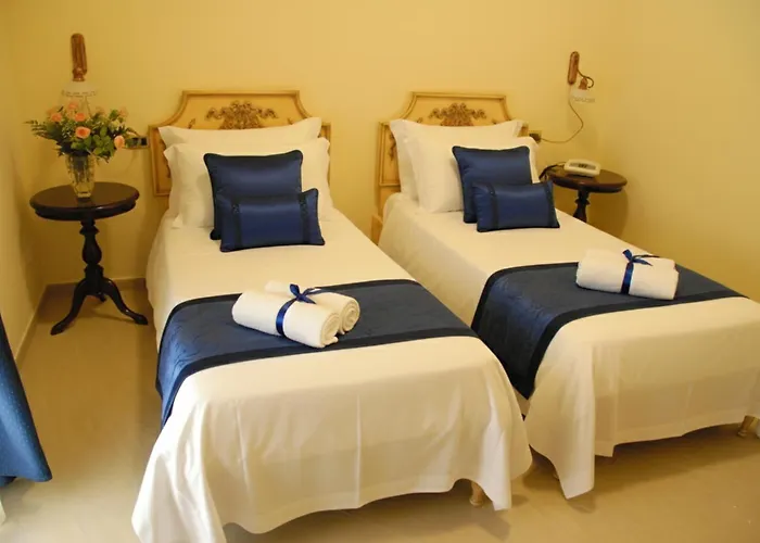 Garibaldi Relais B&B 취아카