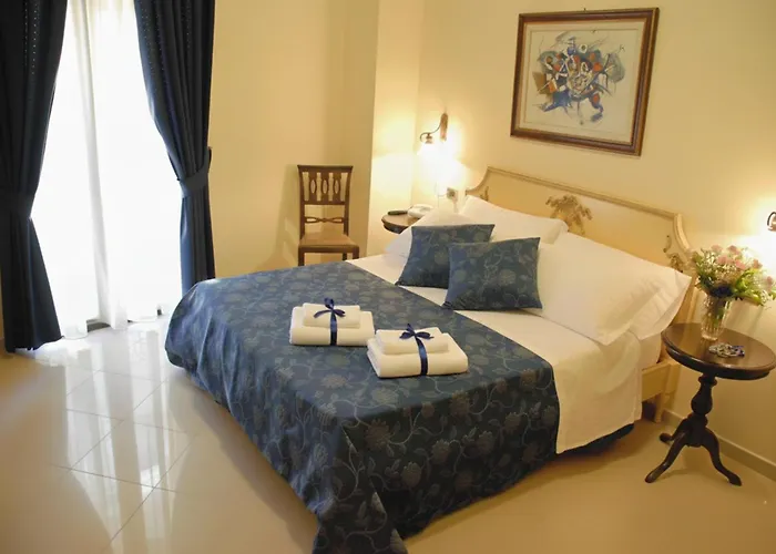Garibaldi Relais B&B 취아카