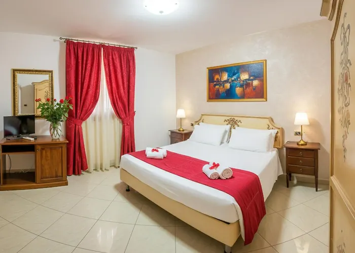 Garibaldi Relais Bed & Breakfast Sciacca