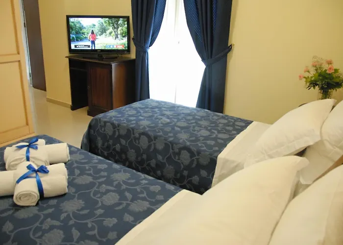 Bed & Breakfast Garibaldi Relais Sciacca