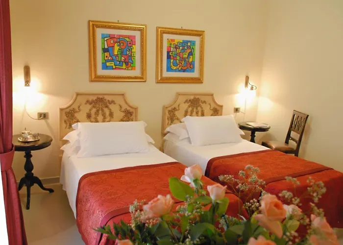 Bed & Breakfast Garibaldi Relais 4*