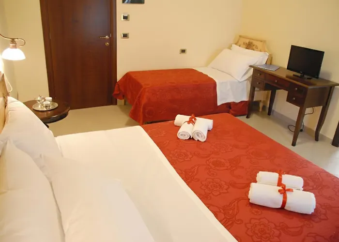 Garibaldi Relais 4* Sciacca