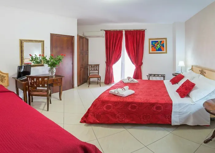 Bed & Breakfast Garibaldi Relais Sciacca