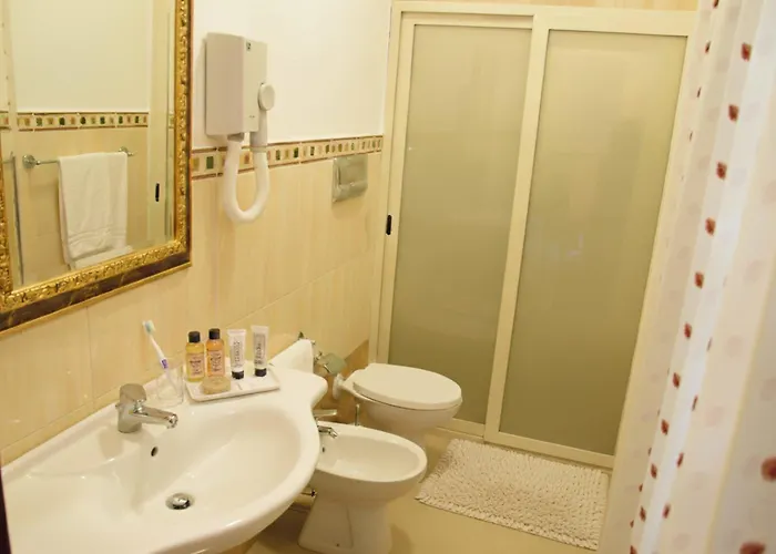 Bed & Breakfast Garibaldi Relais 4*