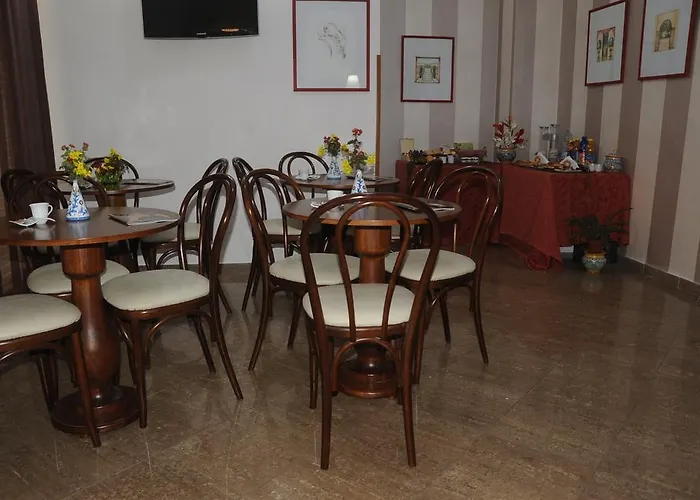 Garibaldi Relais B&B