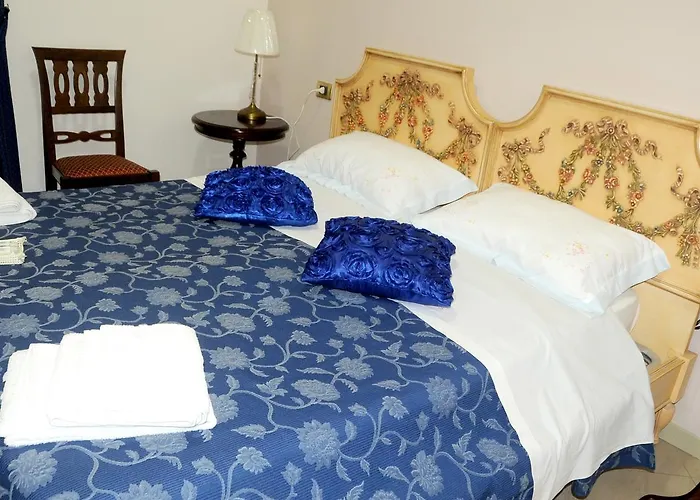 Bed & Breakfast Garibaldi Relais Sciacca